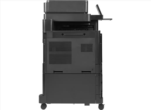 HP LaserJet Enterprise M880z (A3) Colour Laser (Networked) Multifunction Printer (Print/Copy/Scan/Fax) 2.5GB 8 inch Colour LCD 46ppm (Mono) 46ppm (Colour) 200,000 (MDC)