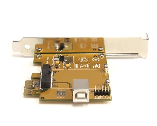 StarTech.com PCI Express to Mini PCI Express Card Adaptor
