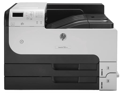 HP LaserJet Enterprise 700 M712dn (A3) Mono Laser Networked Printer