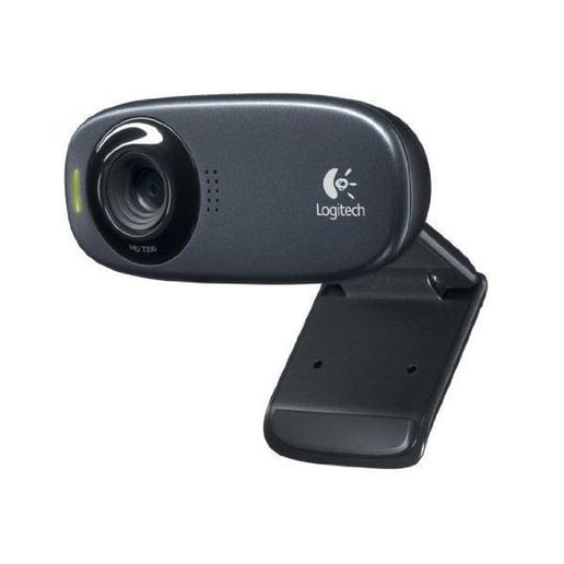 Logitech C310 (5MP) USB HD Webcam