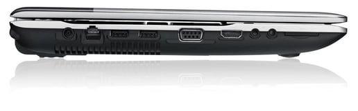 Samsung RV711 Notebook