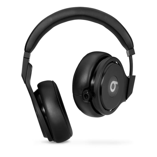 Apple Beats Pro Over-Ear Headphones (Black)