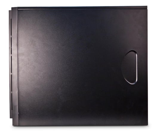 Antec NSK4100 Mid Tower Case - Black 