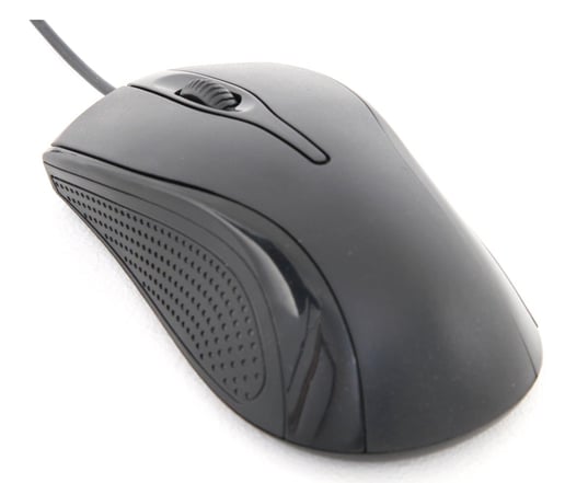 Scroller Optical Mouse