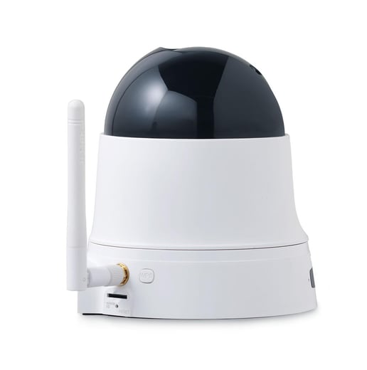 D-Link Cloud Camera 5000 DCS-5222L Wireless N Pan/Tilt/Zoom Cloud Security Camera