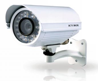 IcyBox IB-CAM2002 IP Box Camera                                            
