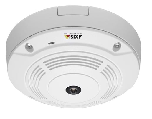Axis M3007-P Fixed Mini Dome Network Camera