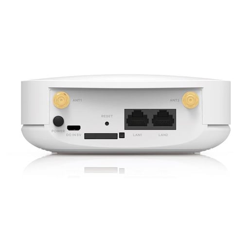 ZyXEL LTE3302 4G LTE Indoor Router/IAD (White)