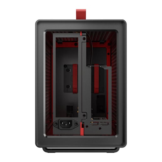 Antec Performance 1 M SFF Gaming Case - Black 
