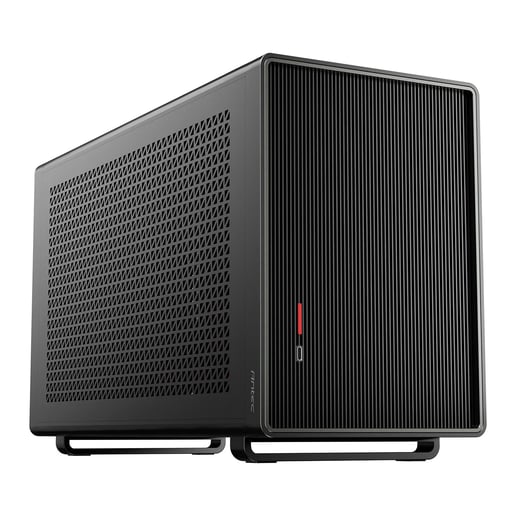 Antec Performance 1 M SFF Gaming Case - Black 