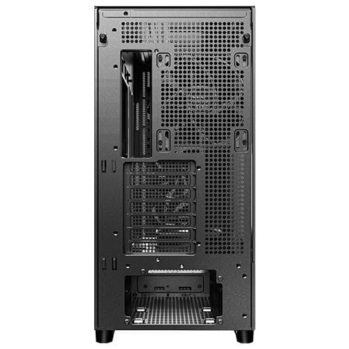 Antec Flux SE Mid Tower Case - Black 