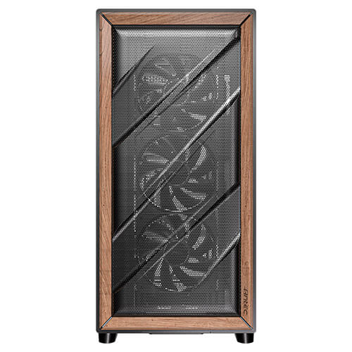 Antec Flux SE Mid Tower Case - Black 