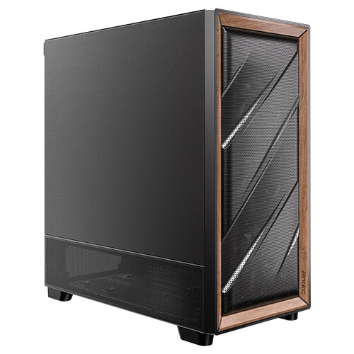 Antec Flux SE Mid Tower Case - Black 