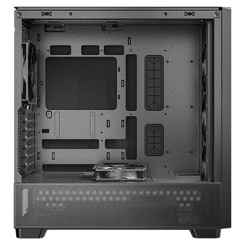 Antec Flux SE Mid Tower Case - Black 