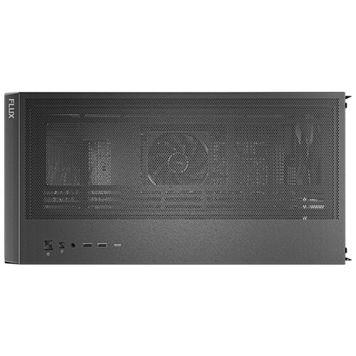 Antec Flux SE Mid Tower Case - Black 
