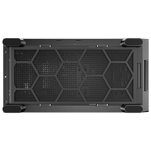 Antec Flux SE Mid Tower Case - Black 