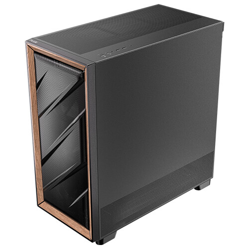 Antec Flux SE Mid Tower Case - Black 