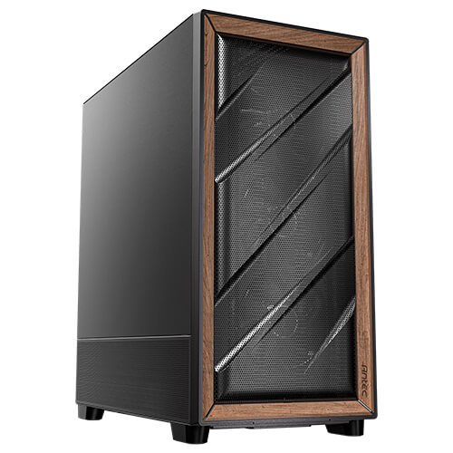 Antec Flux SE Mid Tower Case - Black 