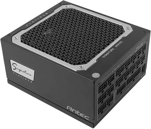 1300W Antec Signature Platinum Modular 80 Plus Platinum PSU