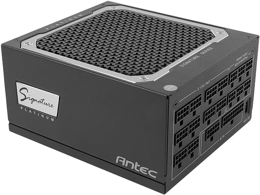 1300W Antec Signature Platinum Modular 80 Plus Platinum PSU