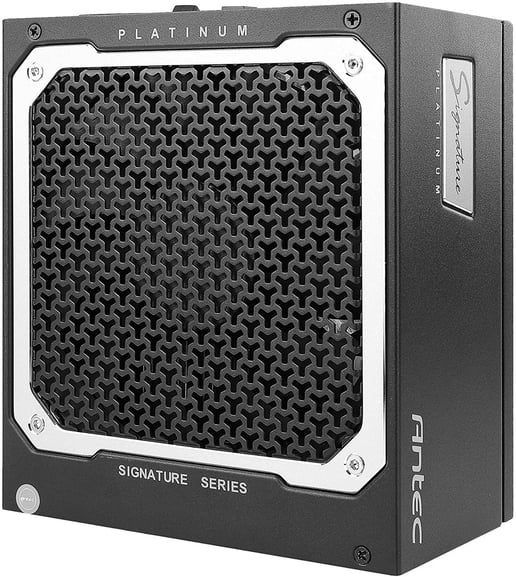 1300W Antec Signature Platinum Modular 80 Plus Platinum PSU