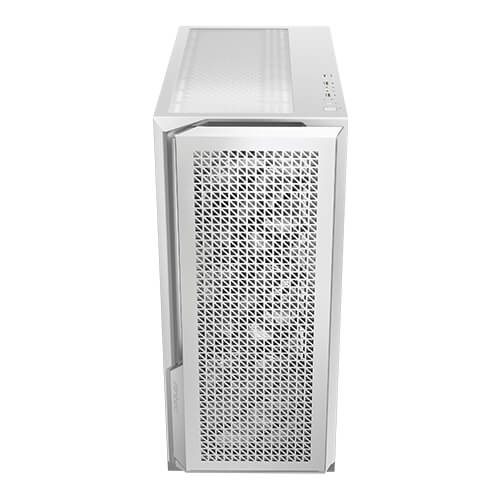 Antec P20C White Mid Tower Gaming Case - White 