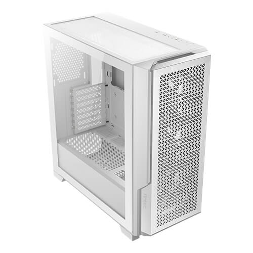 Antec P20C White Mid Tower Gaming Case - White 
