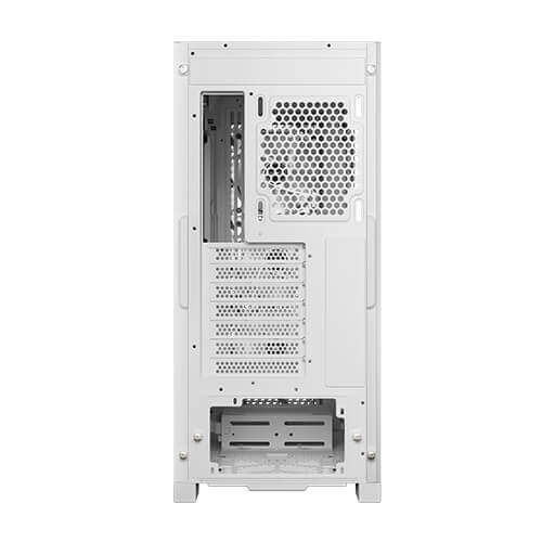 Antec P20C White Mid Tower Gaming Case - White 