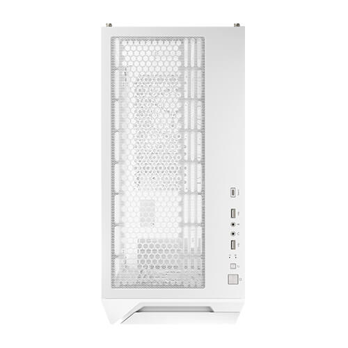 Antec P20C White Mid Tower Gaming Case - White 