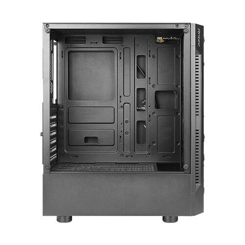 Antec NX260 Mid Tower Gaming Case - Black 