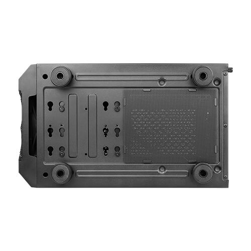 Antec NX260 Mid Tower Gaming Case - Black 