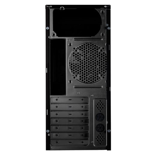 Antec VSK4000B-U3/U2 Mid Tower Case - Black 