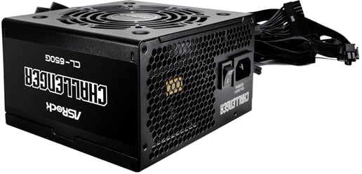 650W ASRock Challenger 650G 80 Plus Gold PSU