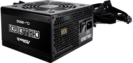 850W ASRock Challenger 850G 80 Plus Gold PSU