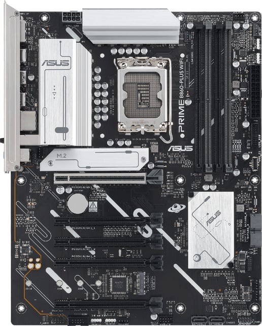 ASUS Prime B860-Plus WiFi ATX Motherboard for Intel LGA1851 CPUs