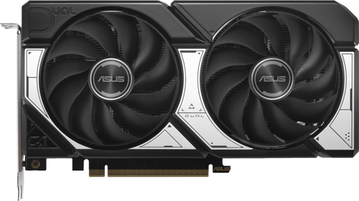 ASUS GeForce RTX 5060 Ti Dual OC 16GB GDDR7 Graphics Card
