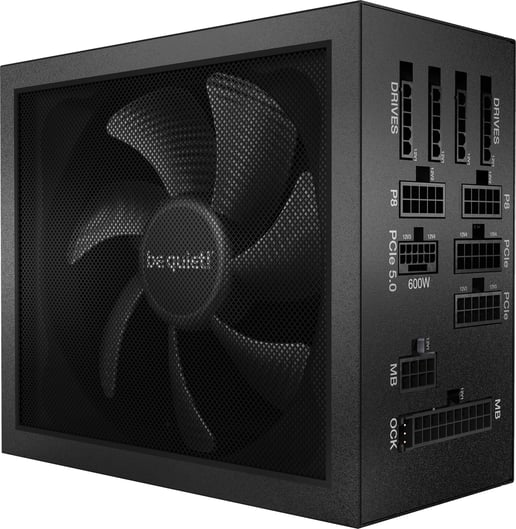 1000W Be Quiet! Dark Power 13 Modular 80 Plus Titanium PSU