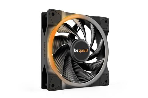 be quiet! Light Wings 120mm PWM High-Speed Chassis Fan