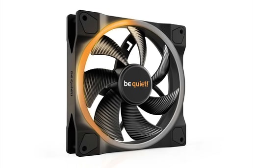 be quiet! Light Wings 140mm PWM Chassis Fan