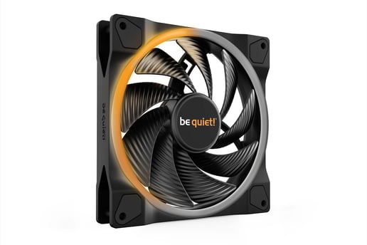 be quiet! Light Wings 140mm PWM High-Speed Chassis Fan