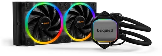 be quiet! Pure Loop 2 FX 240mm All-in-One Liquid CPU Cooler