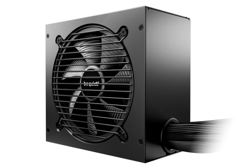 750W Be Quiet! Pure Power 12 80 Plus Gold PSU