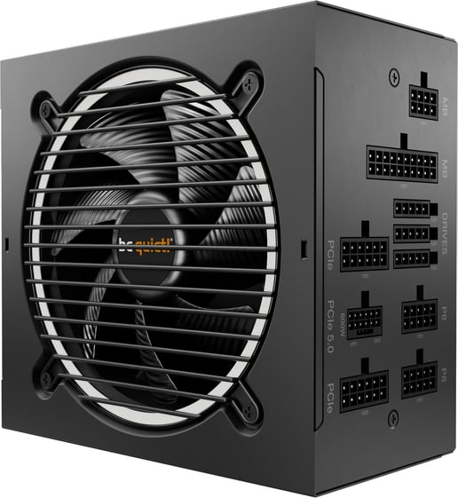 850W Be Quiet! Pure Power 12 M Modular 80 Plus Gold PSU