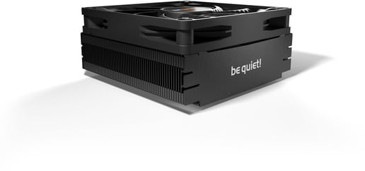 be quiet! Pure Rock LP CPU Cooler
