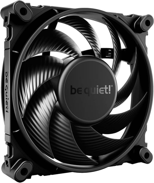 be quiet! Silent Wings 4 120mm Chassis Fan