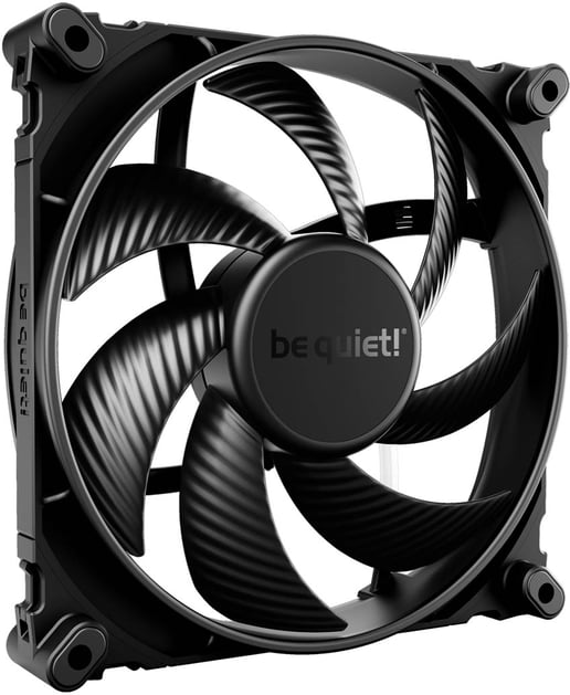 be quiet! Silent Wings 4 140mm PWM Chassis Fan