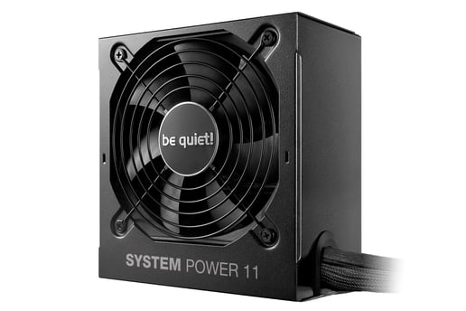 450W Be Quiet! System Power 11 80 Plus Bronze PSU