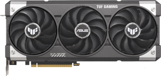 ASUS GeForce RTX 5060 Ti TUF OC 16GB GDDR7 Graphics Card