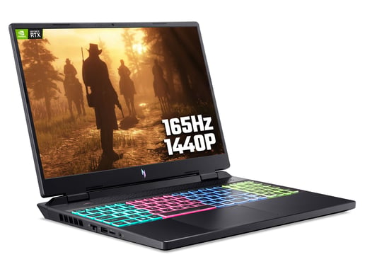 Acer Nitro 17 17.3" Gaming Laptop - Ryzen 7, 16GB RAM, 1TB SSD, GeForce RTX 4060