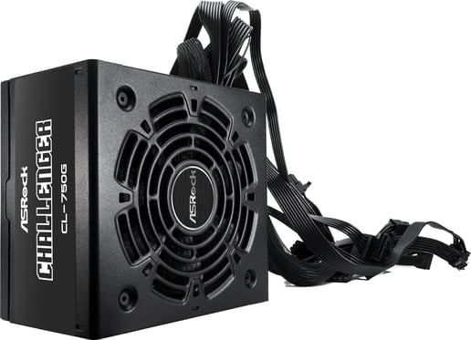 750W ASRock Challenger 750G 80 Plus Gold PSU